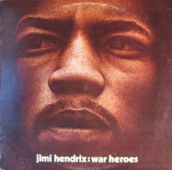 Jimi Hendrix : War Heroes